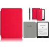 ETUI SLIM pre Amazon KINDLE PAPERWHITE 5 V Gen 11 ČERVENÁ + DOTYKOVÉ PERO