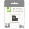 Pamäťová karta micro SDHC Q-CONNECT 64 GB