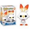Funko POP! Games - Pokémon - Scorbunny