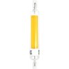 Retlux RLL 458 R7S J118 8W LED COB teplá biela