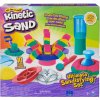 Kinetic Sand Ultimate Sandisfying Set hrát písek