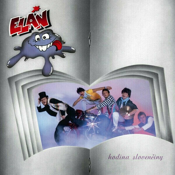 ELAN - HODINA SLOVENCINY LP