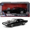 Jada Rýchlo a zbesilo auto 1970 Dodge Charger 1:24