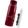 Set fľaše a držiaka FIDLOCK TWIST 700 LIFE + BIKE BASE vínová