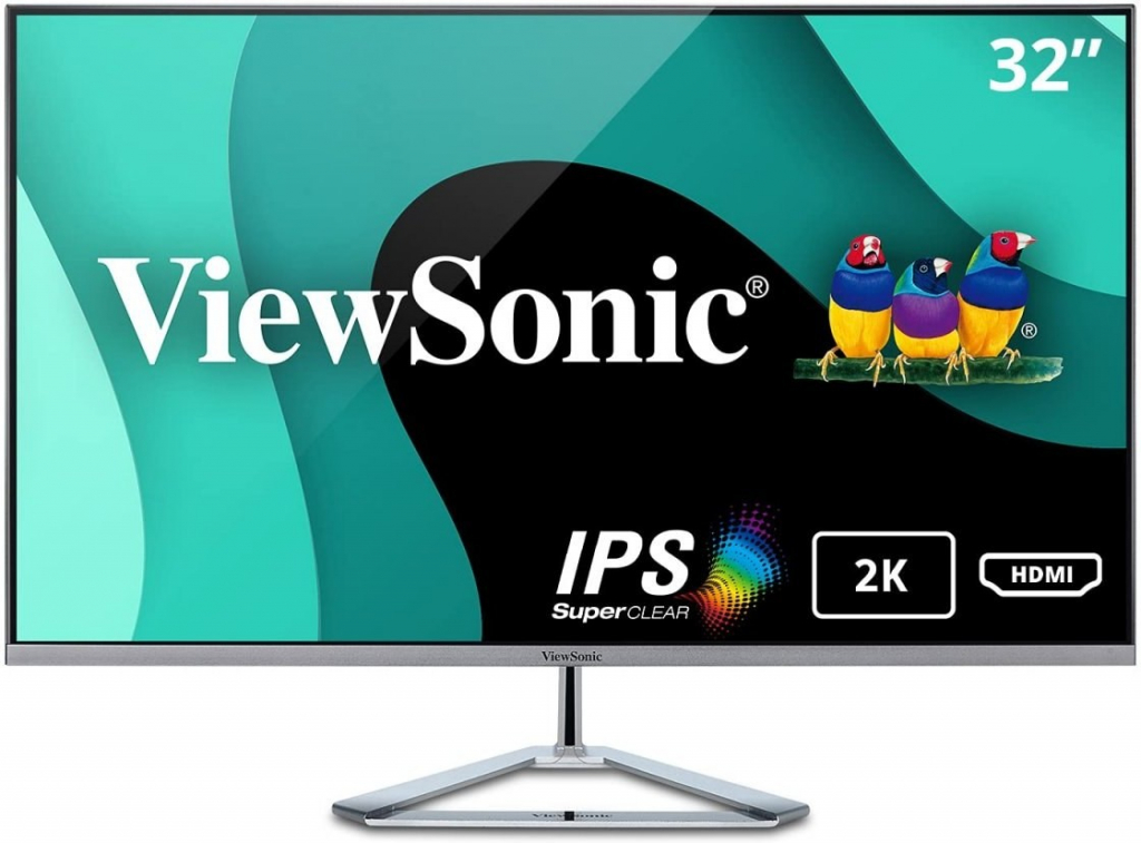 ViewSonic VX3276-2K-MHD-2