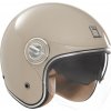 Prilba NOX PREMIUM Heritage (mocha) M