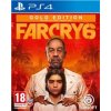 FAR CRY 6 - GOLD Edition (PS4) (Obal: ES)
