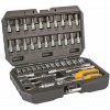 Gola sada Hoteche Gola sada 1/4”, 46 ks - HT202801 (HT202801)