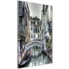 Vertikálny foto obraz akryl do obývačky Benátky Taliansko 50x100 cm