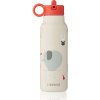 LIEWOOD Detská termoska Falk Circus/Sandy 350 ml