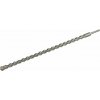 EXTOL PREMIUM Štvorbritý vrták do betónu SDS-plus Ø26x600mm 8801752