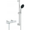 GROHE | GROHE 34856000 - Termostatická sprchová batéria PRECISION GET 600 mm chróm | GH1165