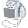 Puzdro ESR pre AirPods 4, s MagSafe, obal, kryt na slúchadlá, case