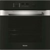 Rúra Miele H 2861-1 B CleanSteel 125 Edition nerez