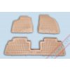 Koberce gumenné Rezaw Plast Lexus RX 400h 2005-2009 béžové