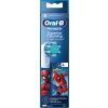 Oral B náhradná čistiaca hlavica Spiderman 4 ks