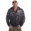Yakuza prechodná bunda SWORD WINDBREAKER WB 22070 black Farba: čierna, Veľkosť: 4XL
