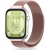 Tech-Protect Milanese na Huawei Watch Fit 3, růžově zlatý TEC310487 (TEC310487)