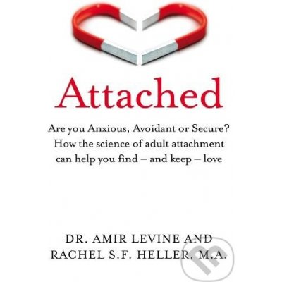 Attached - Amir Levine, Rachel Heller