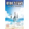 Útok titánů 22 (Hadžime Isajama)
