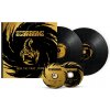 Scorpions: From The First Sting (60th Anniversary, Limited Deluxe Coloured Black & Sparkling Silver Vinyl) - 2Vinyl (LP)+2CD