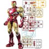 Figurka k sestavení Marvel Iron Man