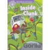Oxford Read and Imagine: Level 4 - Inside Clunk - Paul Shipton