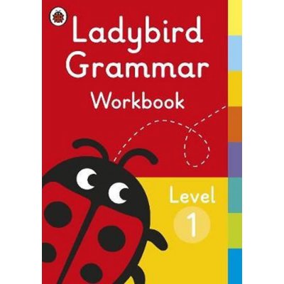 Ladybird Grammar Workbook Level 1Paperback / softback