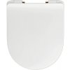 WC doska REIKA Mito biela softclose / s pomalým zatváraním 541282