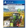 Farming Simulator 17 (Ambassador Edition)