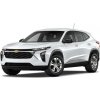 Priečniky Thule WingBar Evo Chevrolet Trax II 2023 - s integrovanými pozdĺžnikmi