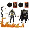 DC Multiverse akčné figúrky Collector Multipack Batman vs Azrael Batman Armor 18 cm