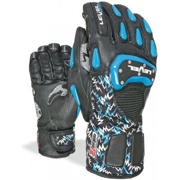 Level SQ CF M custom fit pánske lyžiarske rukavice black od 143,9 € -  Heureka.sk