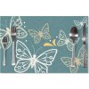 Sablio Prestieranie Motýle: 40x30cm