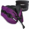 Cabeau Evolution Cool® – purple cestovný vankúš z pamäťovej peny