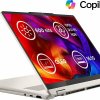 Lenovo Yoga 7 2-in-1 14AKP10 Seashell celokovový + aktívny stylus Lenovo 83JR003GCK