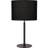Lucide | Lucide 45509/81/30 - Stolná lampa MAYA 1xE27/40W/230V čierna | LC3693