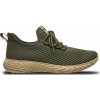 Bennon NEXO Khaki/sand Low Voľnočasová obuv zelená/hnedá 46