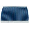 Filter vnútorného priestoru BOSCH 0 986 628 629 0 986 628 629