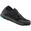 SHIMANO tretry SHGE900 čierne /Vel:47.0