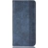 Púzdro Retro Leather Samsung Galaxy A54 5G modré