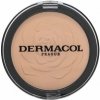 Dermacol Compact Powder púder pre zjednotenú a rozjasnenú pleť No.4 8 g