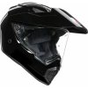AGV AX9 SOLID PLK BLACK Velkosť: S