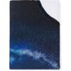 Plachta s gumou Hayka nočná obloha 140 x 200 cm