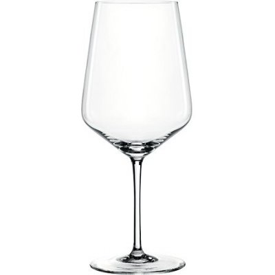 Nachtmann TASTES GOOD 105438 Súprava pohárov na Aperol Spritz so sklenenou slamkou 4 x 630 ml