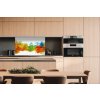 DIMEX | Dibond doska za kuchynskú linku | DBW-10060-286 Farebný atrament vo vode | 100 x 60 cm + Dibond obkladová doska Dimex do kuchyne Farebný atrament vo vode v rozmere 100 x 60 cm + lepidlo zadarm