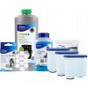 Sada pre Saeco Philips - AL-Clean 3ks, Verde 1L, Latteo 250ml, Cleaneo