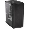 Endorfy skříň Ventum 200 Air/ 4x120mm PWM fan / 2xUSB / tvrzené sklo / černá EY2A002 SilentiumPC