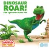World of Dinosaur Roar!: Dinosaur Roar: The Tyrannosaurus Rex (Peter Curtis)(Leporelo)