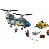 LEGO® City 60093 Vrtulník pro hlubinný mořský výzkum
